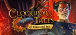 Clockwork Tales: Of Glass and Ink Box Art Front